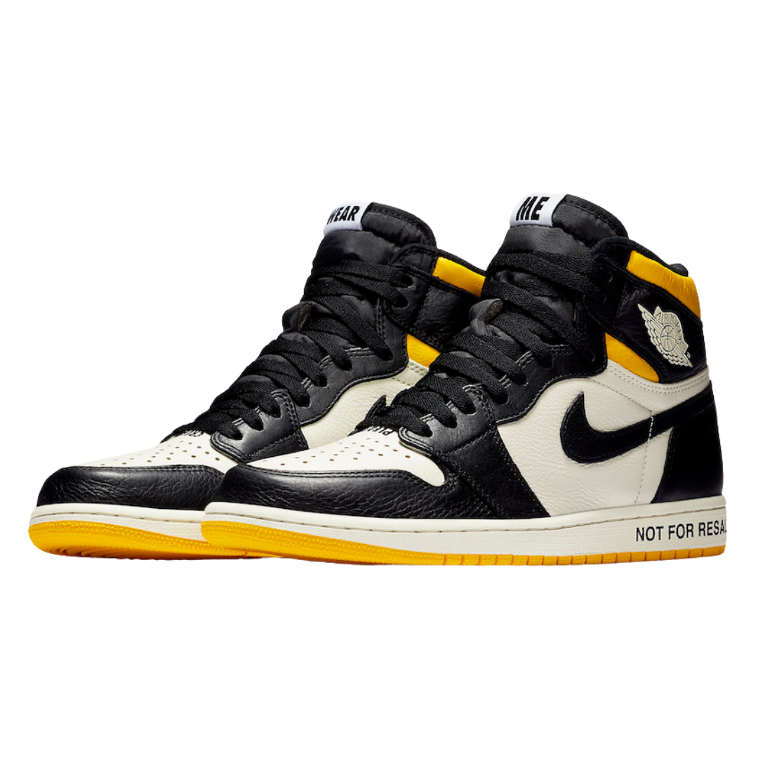 Not resale jordan 1 best sale