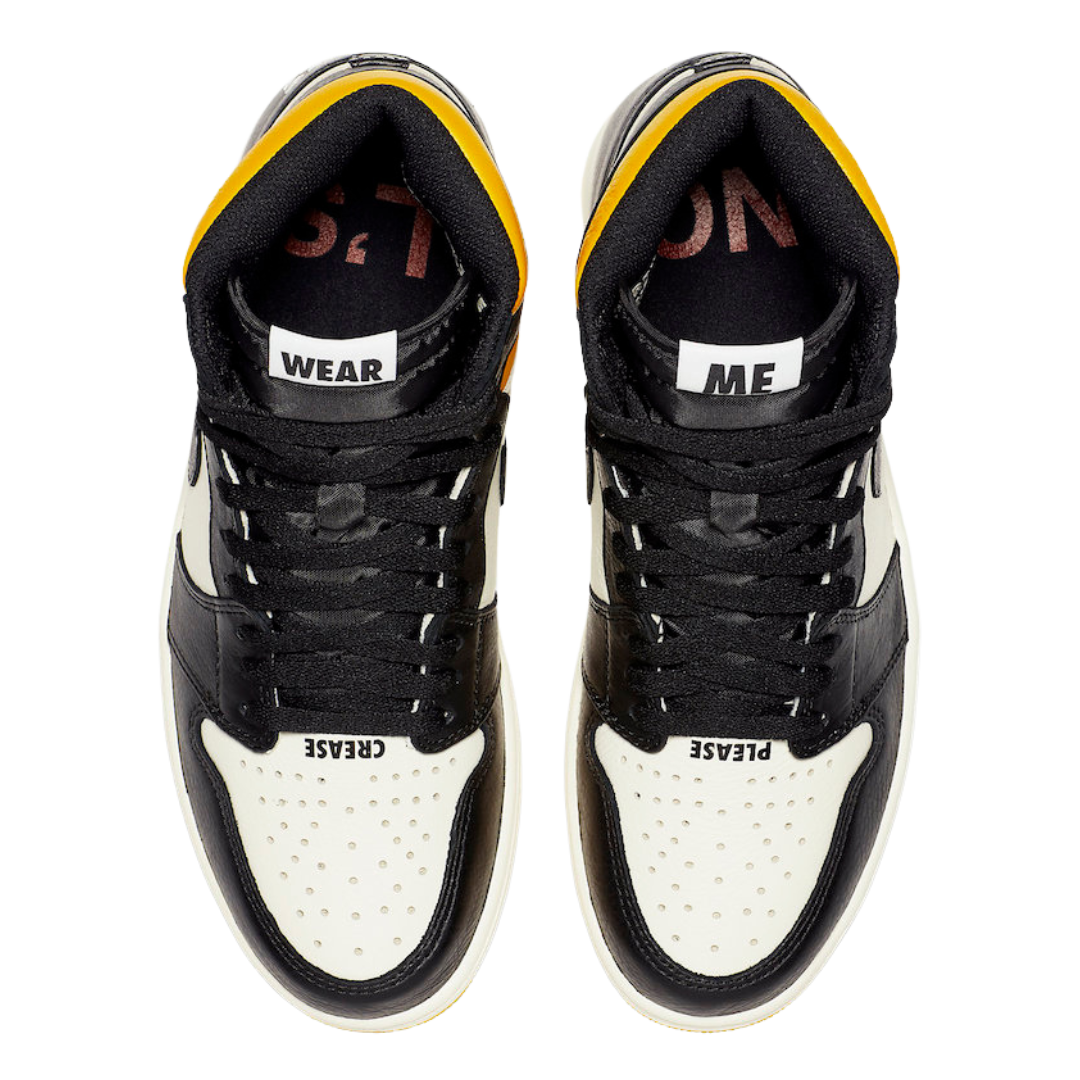 Air jordan 1 retro high not for resale online