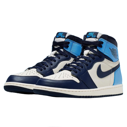 Jordan 1 Retro High Obsidian