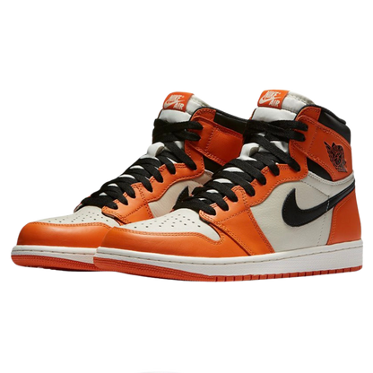 Jordan 1 Retro High Reverse Shattered Backboard GS Fan Cave