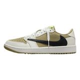 Jordan 1 Retro Low Golf Travis Scott Neutral Olive