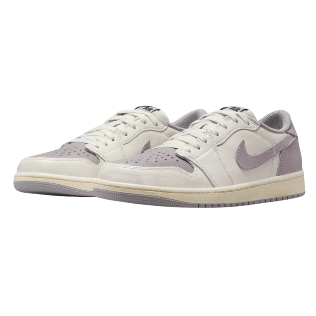 Jordan 1 Retro Low OG Atmosphere Grey