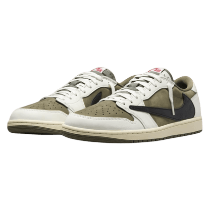 Jordan 1 Retro Low OG SP Travis Scott Medium Olive