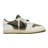 Jordan 1 Retro Low OG SP Travis Scott Medium Olive (PS)