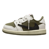 Jordan 1 Retro Low OG SP Travis Scott Medium Olive (TD)