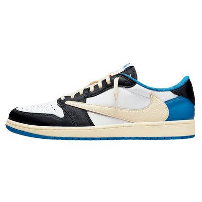 Jordan 1 Retro Low OG SP Fragment x Travis Scott