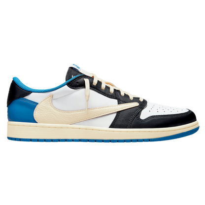 Jordan 1 Retro Low OG SP Fragment x Travis Scott