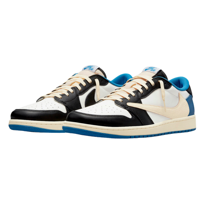 Jordan 1 Retro Low OG SP Fragment x Travis Scott