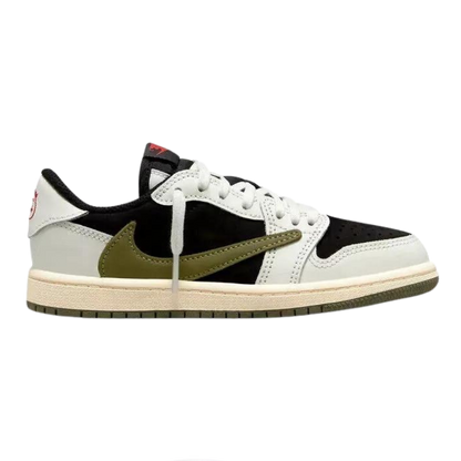 Jordan 1 Retro Low OG SP Travis Scott Olive (PS)