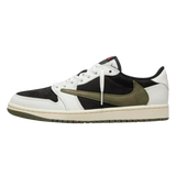 Jordan 1 Retro Low OG SP Travis Scott Olive (W)