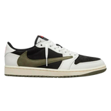 Jordan 1 Retro Low OG SP Travis Scott Olive (W)