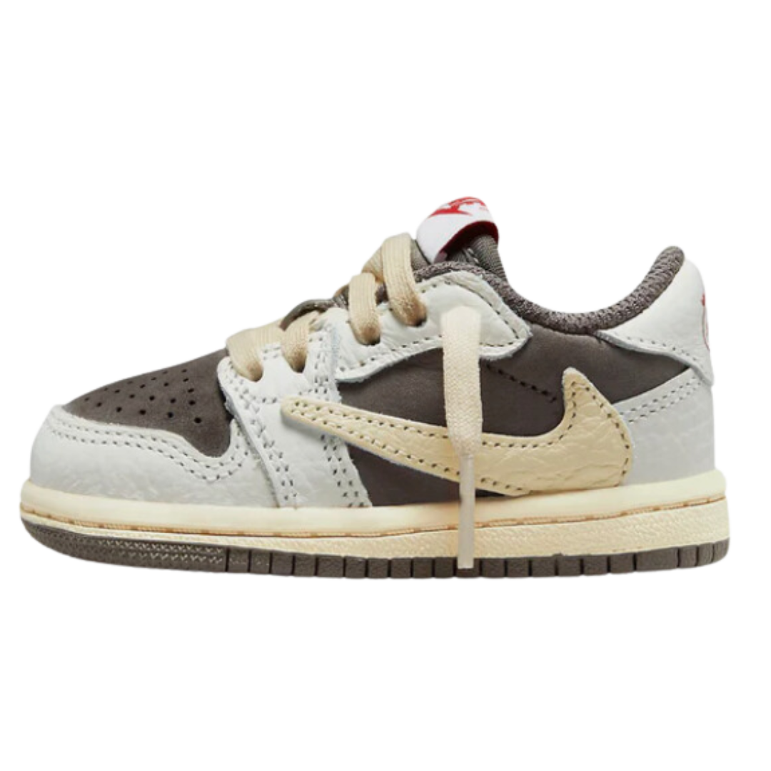 Jordan 1 Retro Low OG SP Travis Scott Reverse Mocha (TD)