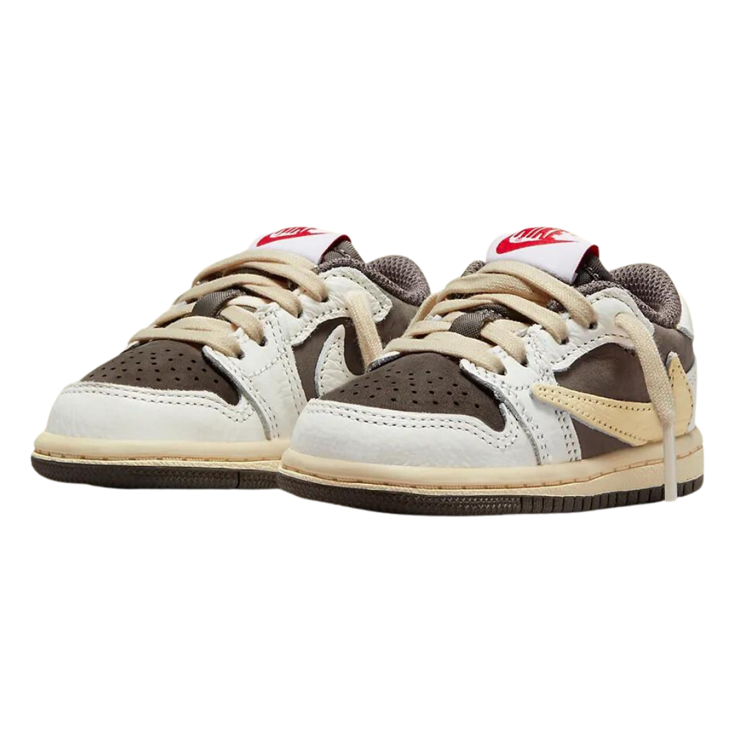 Jordan 1 Retro Low OG SP Travis Scott Reverse Mocha (TD)