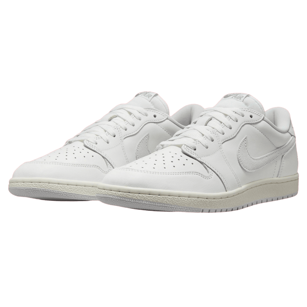 Jordan 1 Retro Low '85 Neutral Grey