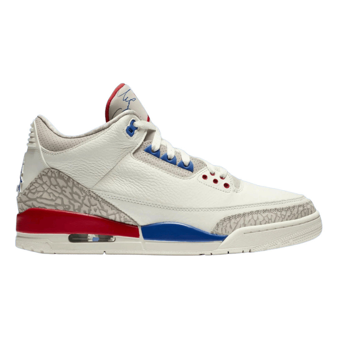 Jordan 3 Retro International Flight