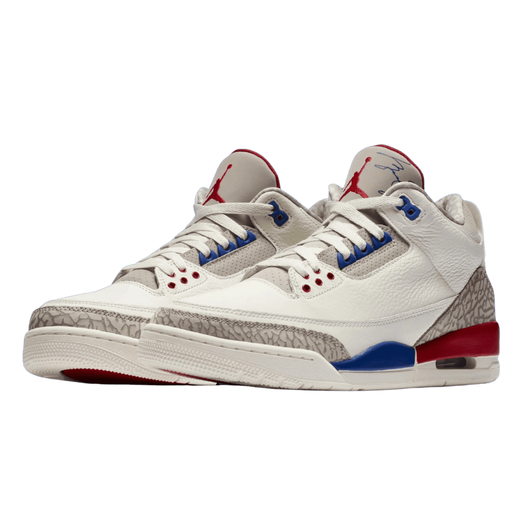 Jordan 3 Retro International Flight