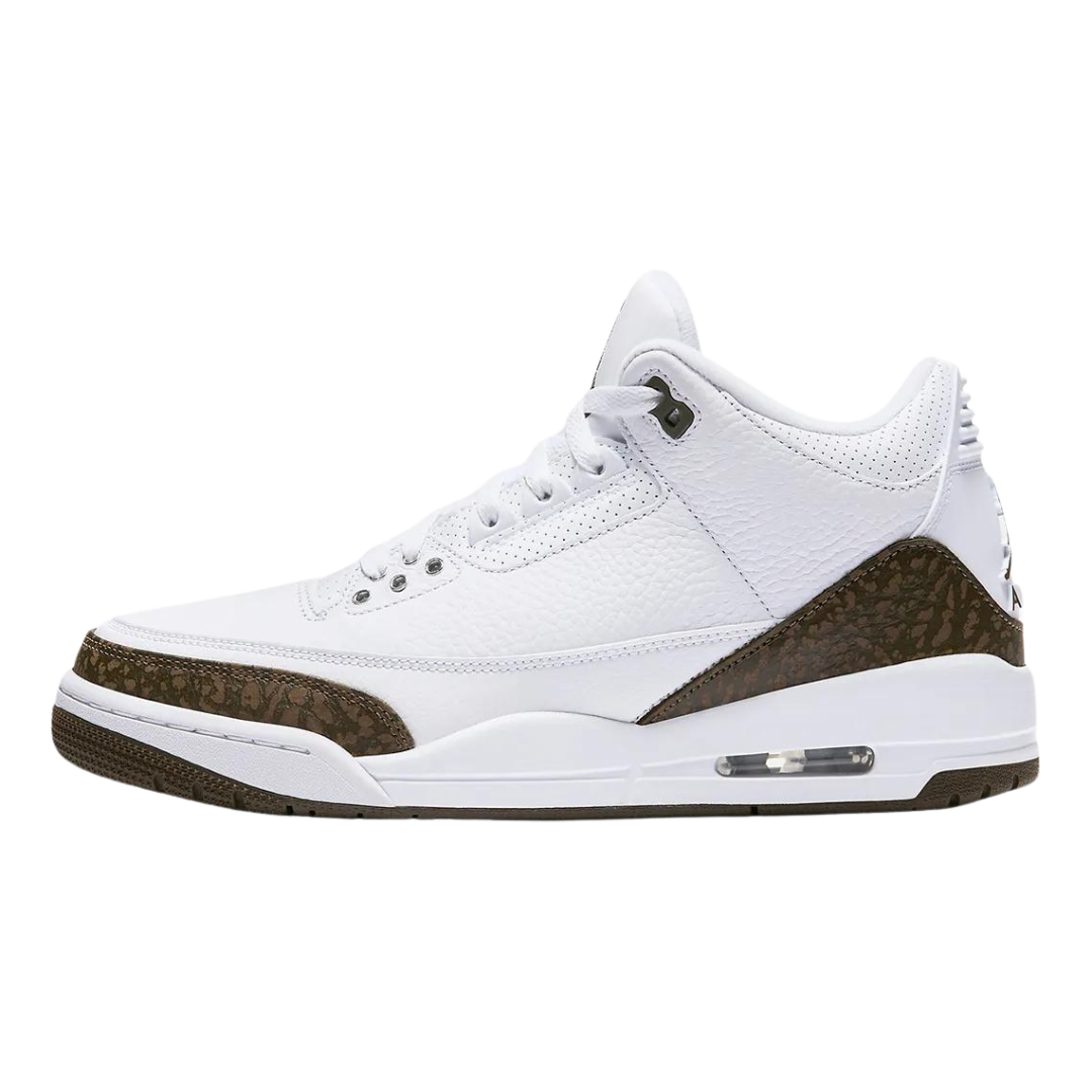 Jordan 3 Retro Mocha - 2018