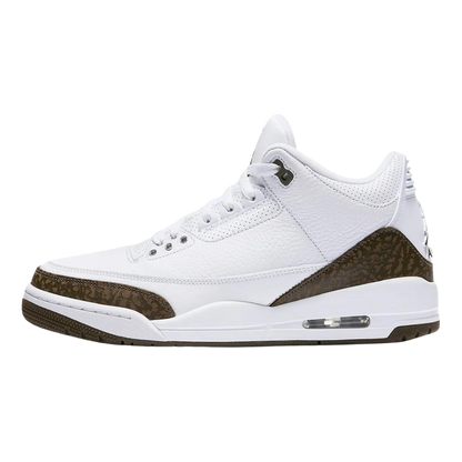 Jordan 3 Retro Mocha - 2018