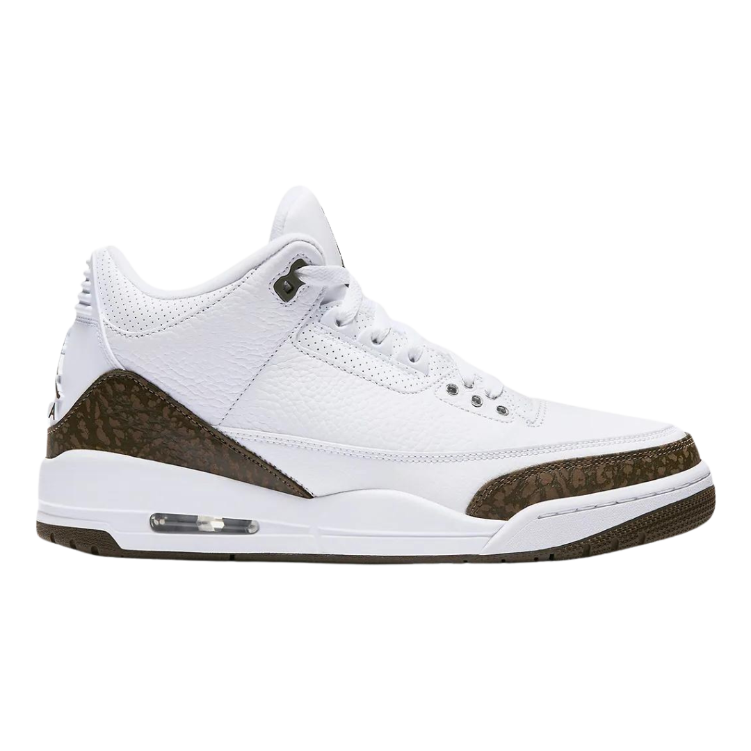 Jordan 3 Retro Mocha - 2018