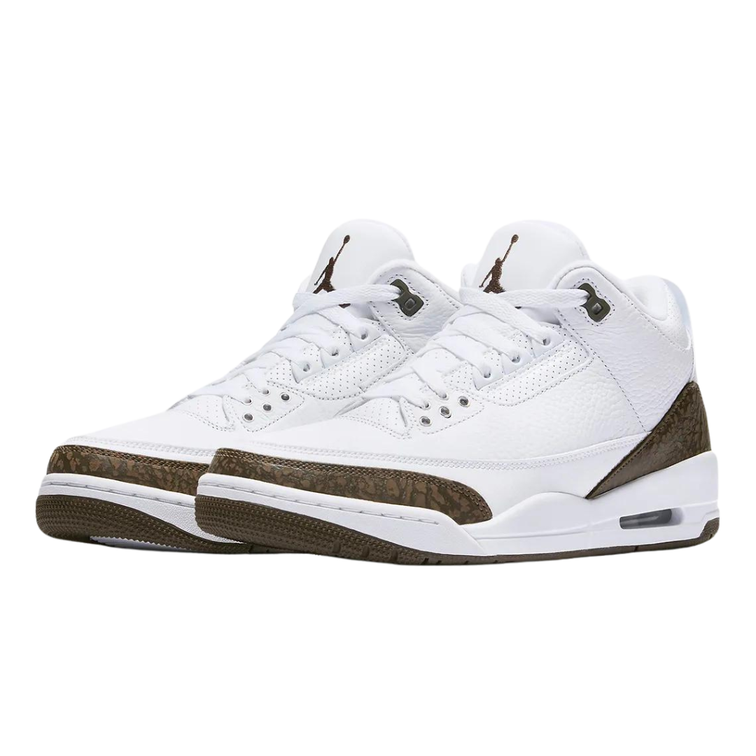 Jordan 3 Retro Mocha - 2018