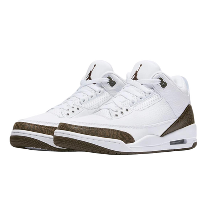 Jordan 3 Retro Mocha - 2018