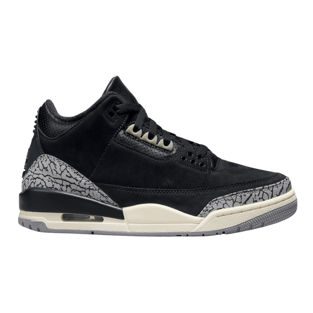 Jordan 3 Retro Off Noir (W)