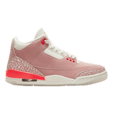 Jordan 3 Retro Rust Pink (W)