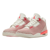 Jordan 3 Retro Rust Pink (W)