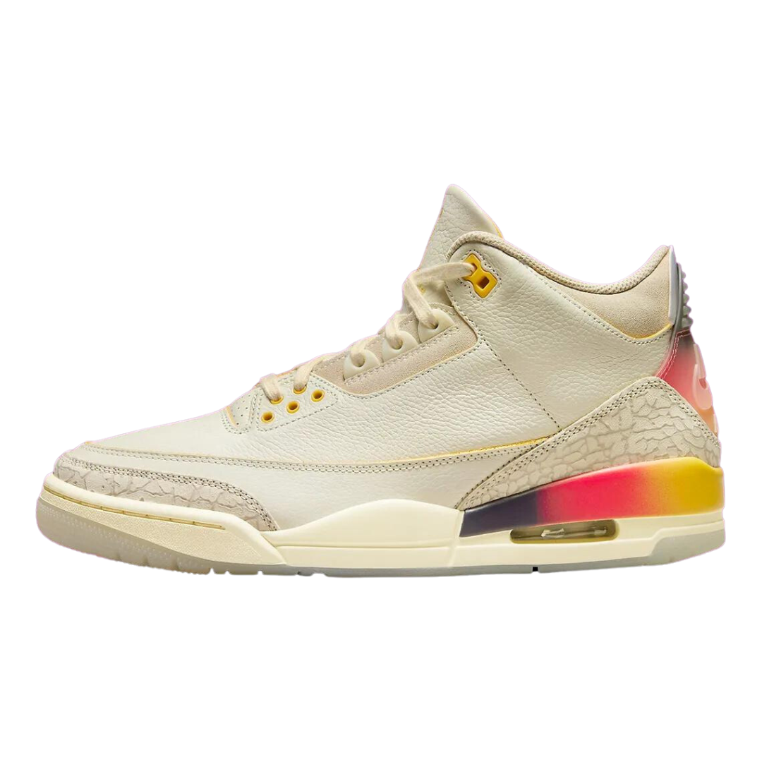 Jordan 3 Retro SP J Balvin Medellín Sunset