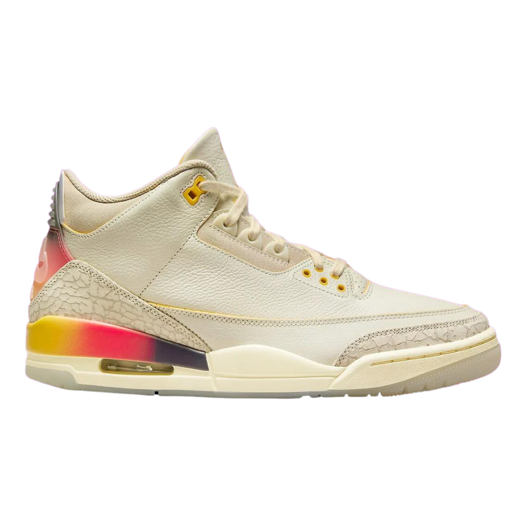 Jordan 3 Retro SP J Balvin Medellín Sunset