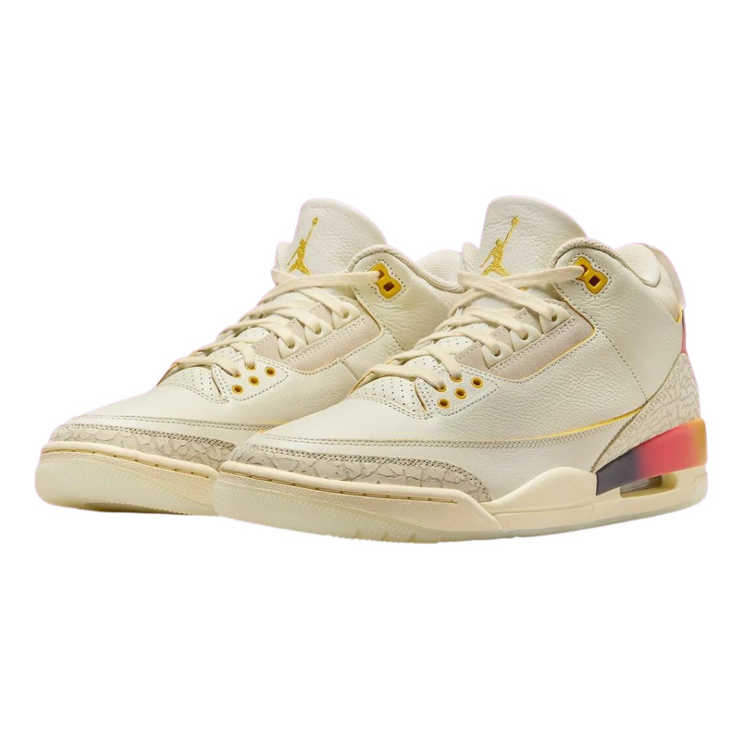 Jordan 3 Retro SP J Balvin Medellín Sunset