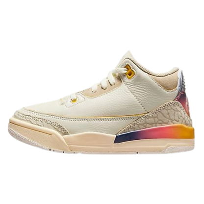 Jordan 3 Retro SP J Balvin Medellín Sunset (PS)