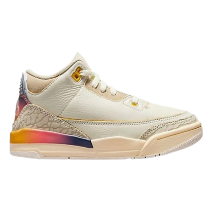 Jordan 3 retro ps hotsell