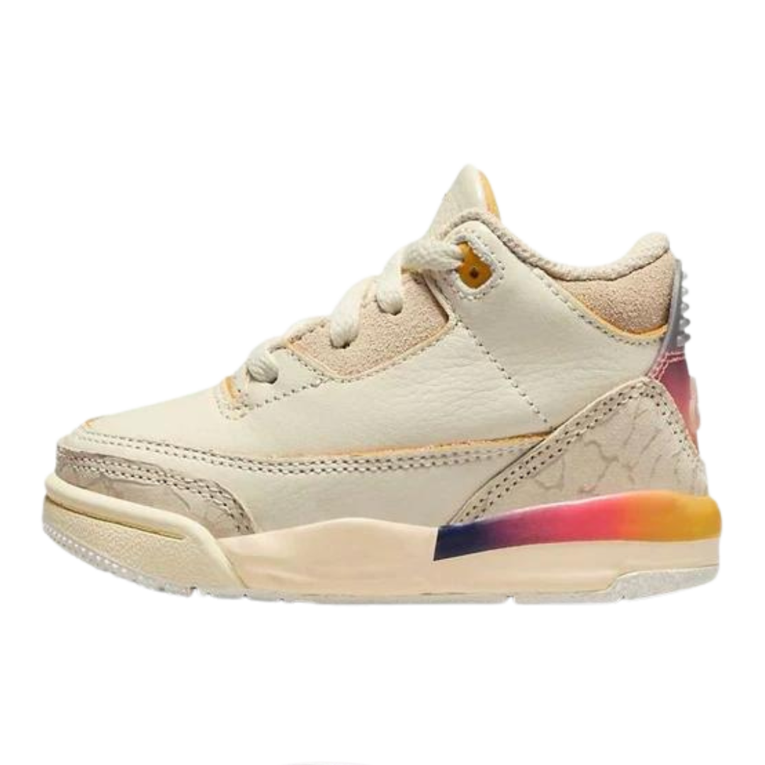 Jordan 3 Retro SP J Balvin Medellín Sunset (TD)