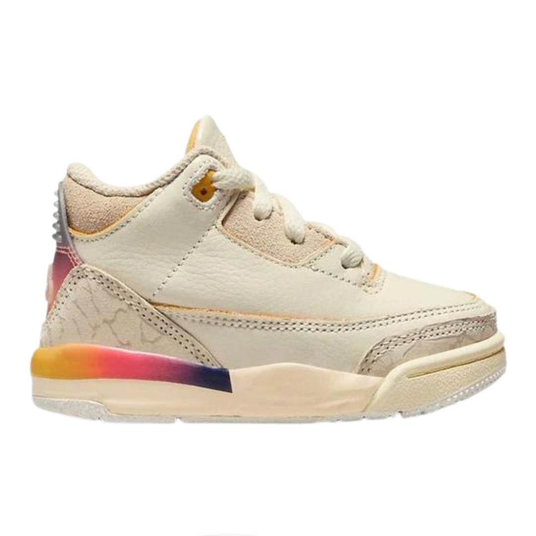 Jordan 3 Retro SP J Balvin Medellín Sunset (TD)