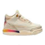 Jordan 3 Retro SP J Balvin Medellín Sunset (TD)