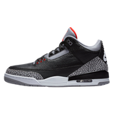 Jordan 3 Retro Black Cement 2018