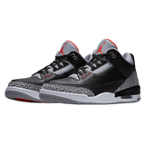 Jordan 3 Retro Black Cement 2018