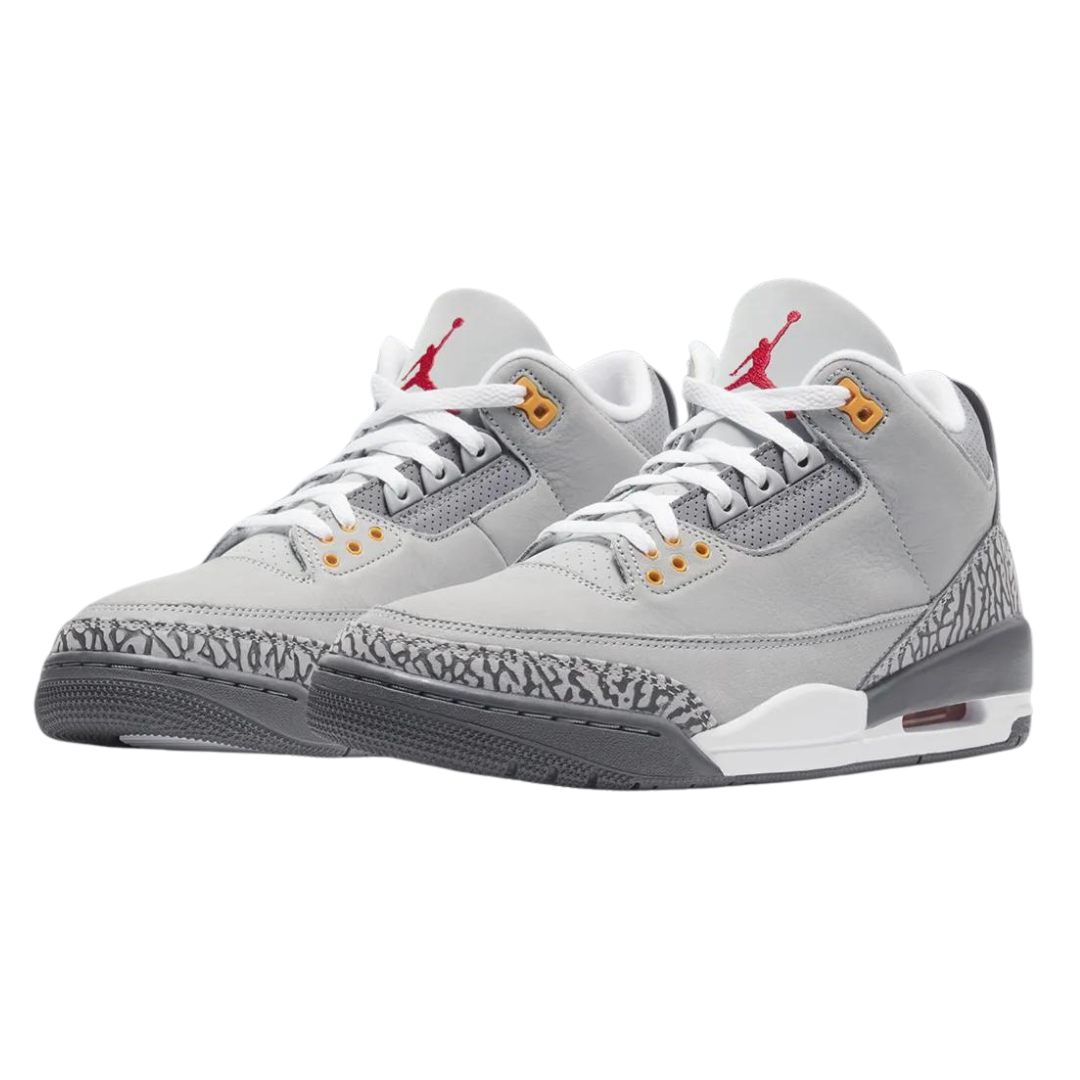 Jordan 3 Retro Cool Grey 2021 (GS) – Fan Cave