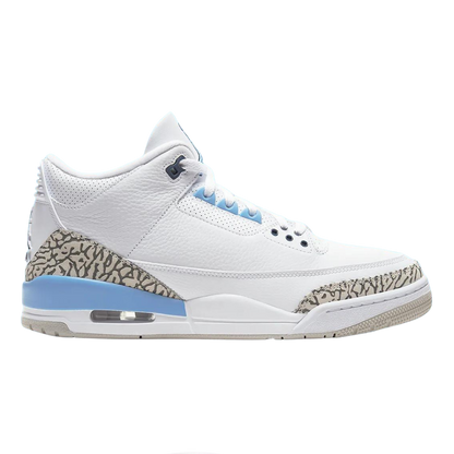 Jordan 3 Retro UNC 2020