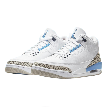 Jordan 3 Retro UNC 2020