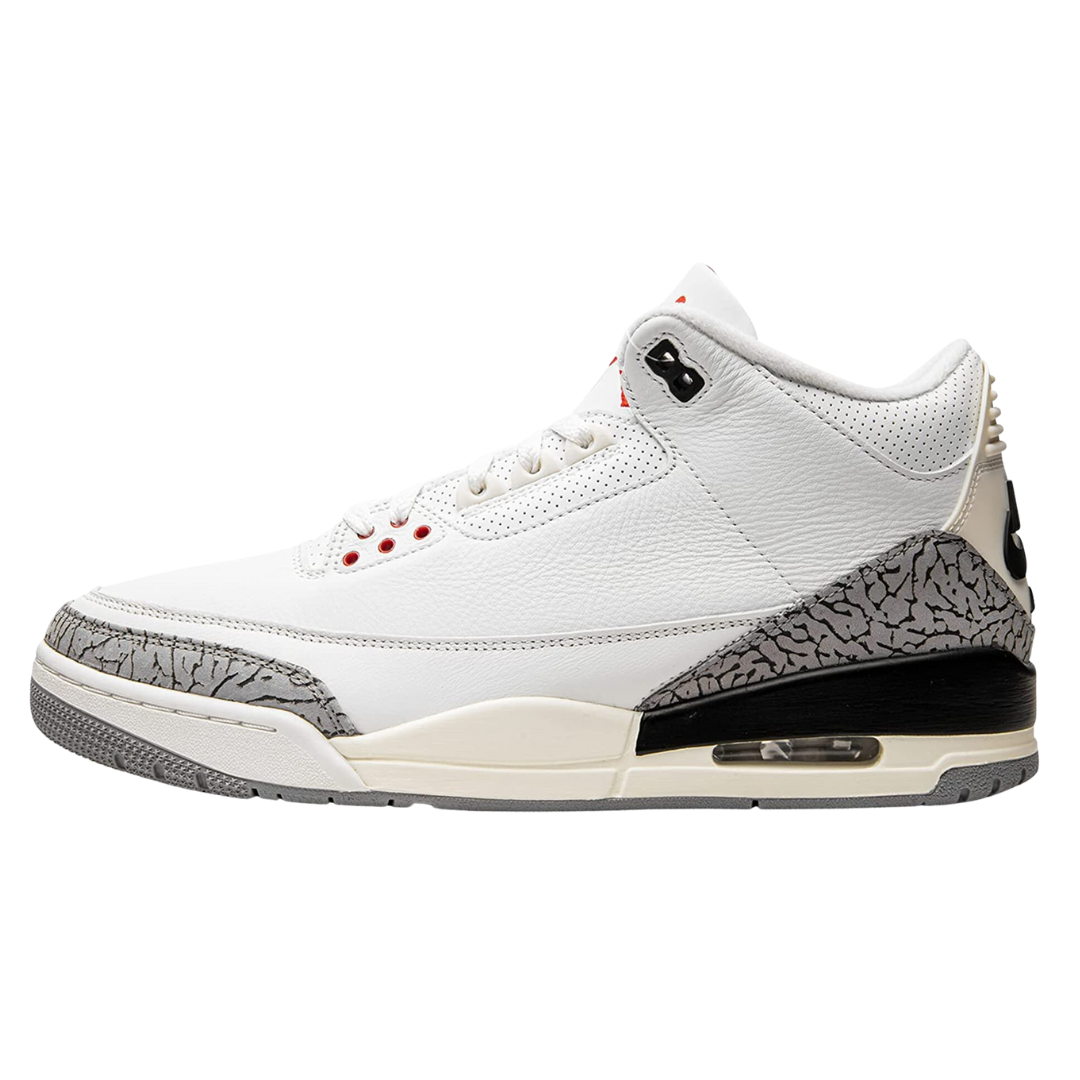 Jordan 3 Retro White Cement Reimagined