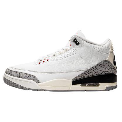 Jordan 3 Retro White Cement Reimagined