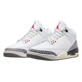 Jordan 3 Retro White Cement Reimagined