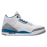 Jordan 3 Retro Wizards