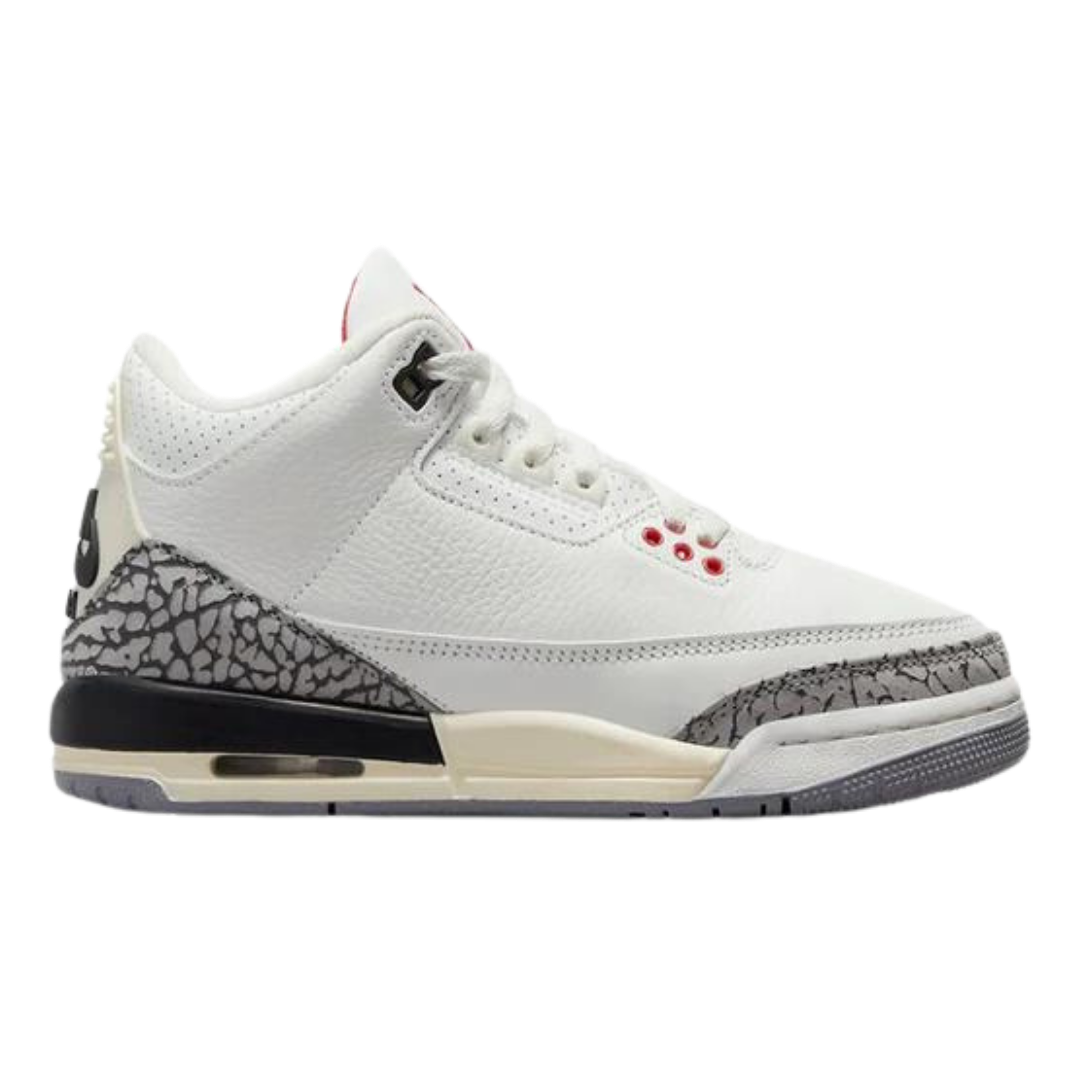 Jordan 3 Retro White Cement Reimagined (GS)