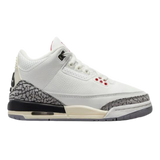 Jordan 3 Retro White Cement Reimagined (GS)