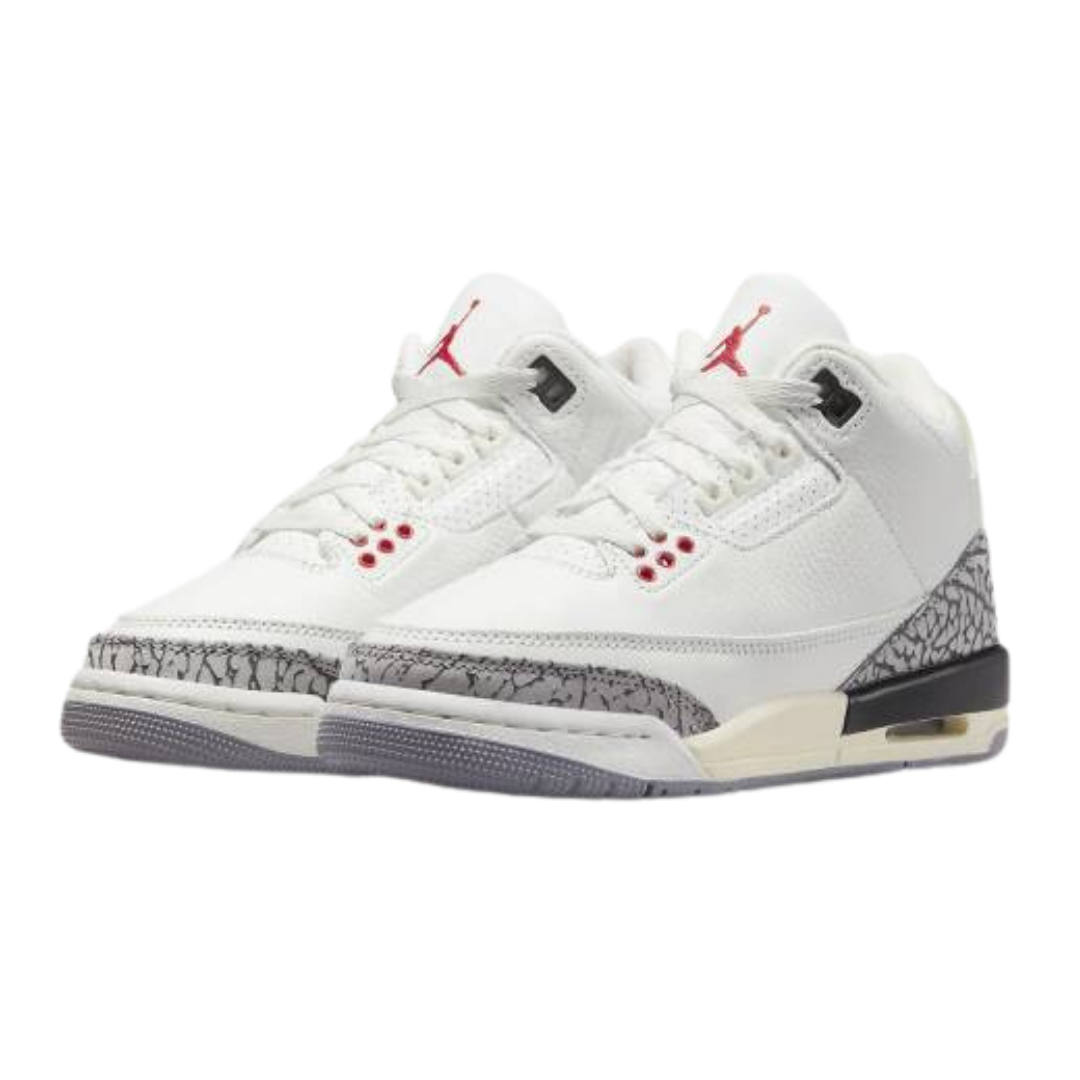 Jordan 3 Retro White Cement Reimagined (GS)