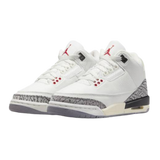 Jordan 3 Retro White Cement Reimagined (GS)