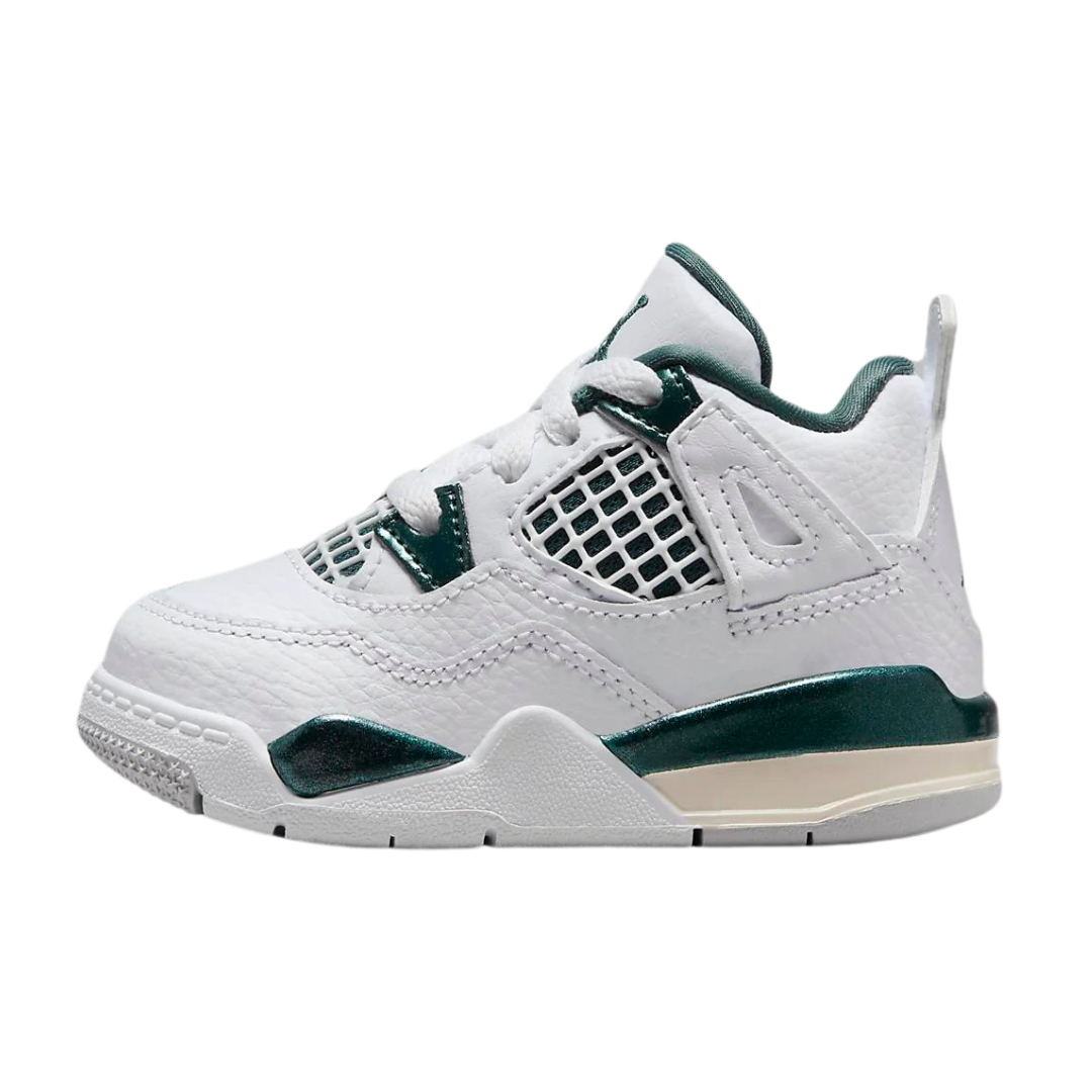 Jordan 4 Retro Oxidized Green (TD)